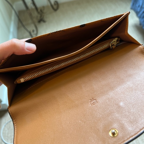MCM Large Wallet - Picture 3 of 5